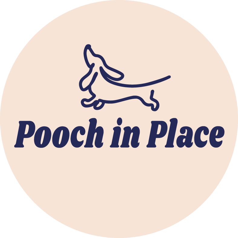 Pooch In Place Logo