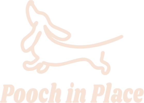 Pooch in Place Logo